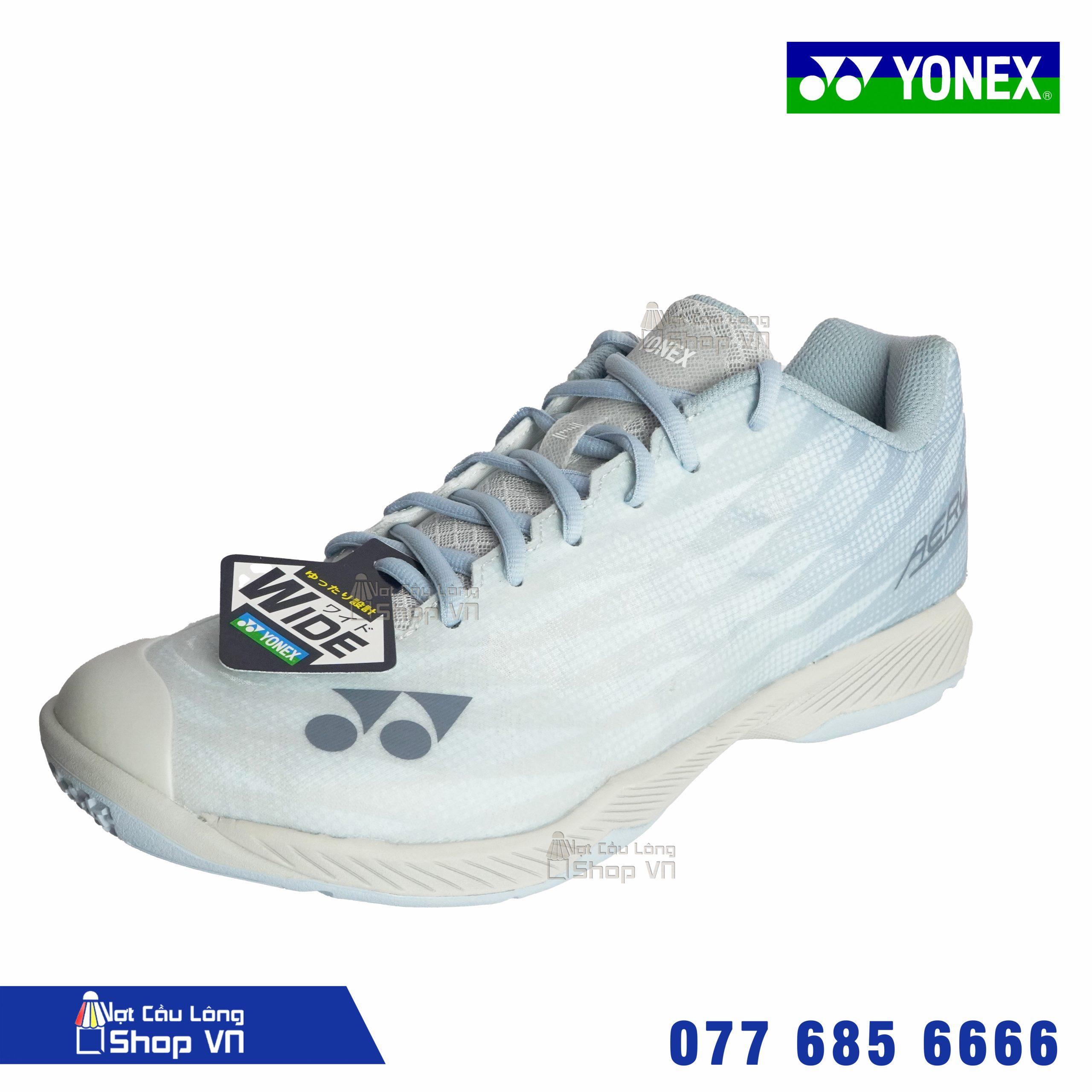 Giày Cầu Lông Yonex Aerus Z2m Xanh Dương (light/blue)
