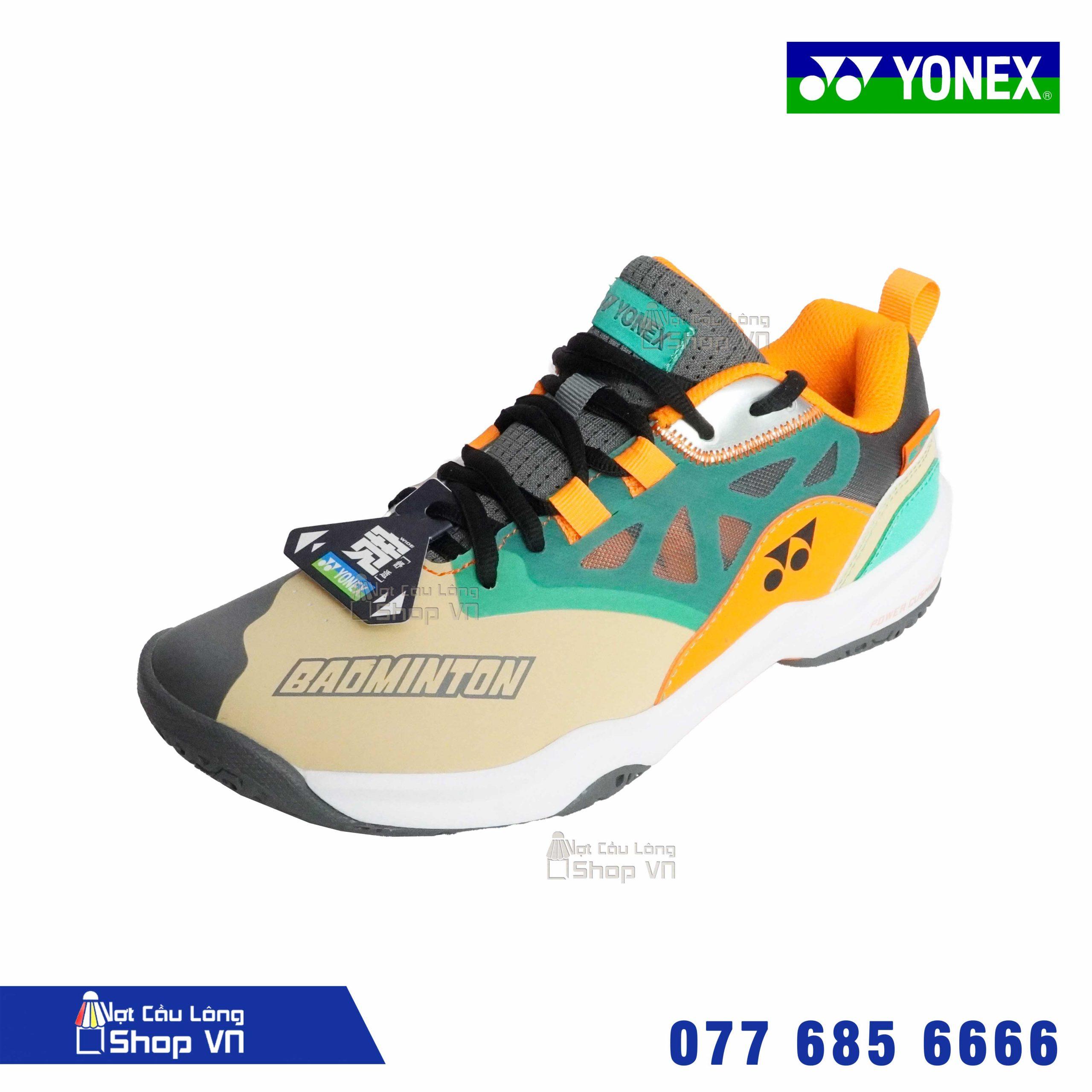Giày Cầu Lông Yonex Shb620wcr Cam