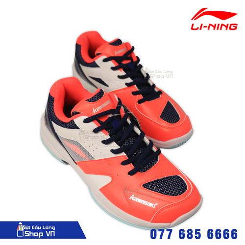 Giày cầu lông K098 cam