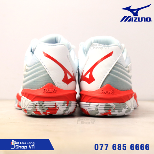 Giày cầu lông Mizuno Wave Claw