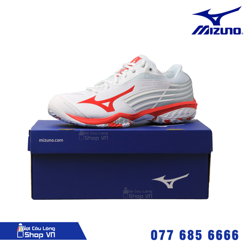 Giày Mizuno Wave Claw 2 Trắng