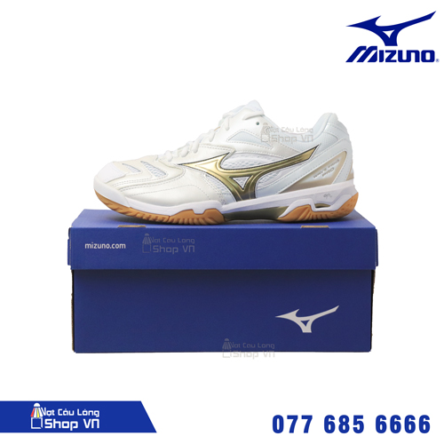 Wave Fang Pro Trắng