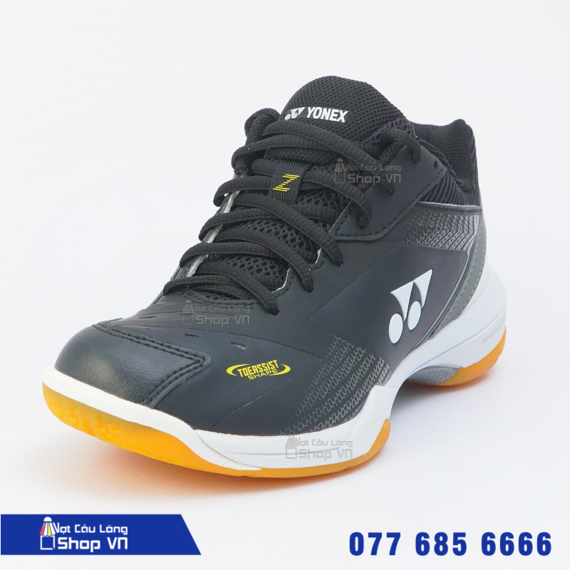 Giày Cầu Lông Yonex 65z3 Đen (black)