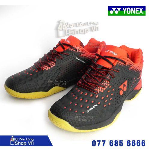Giày cầu lông Yonex Bubble Out - Đỏ