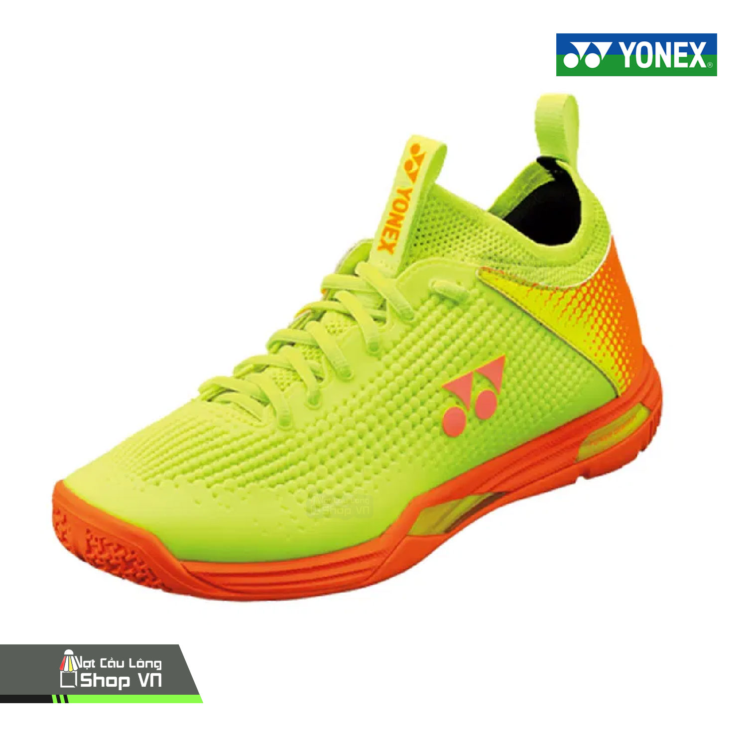 Giày Cầu Lông Yonex Eclipsion Z2w (ac/yl) (39)