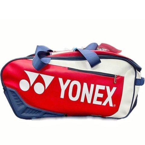 Túi Vuông Yonex Ba02331wex Trắng/đỏ