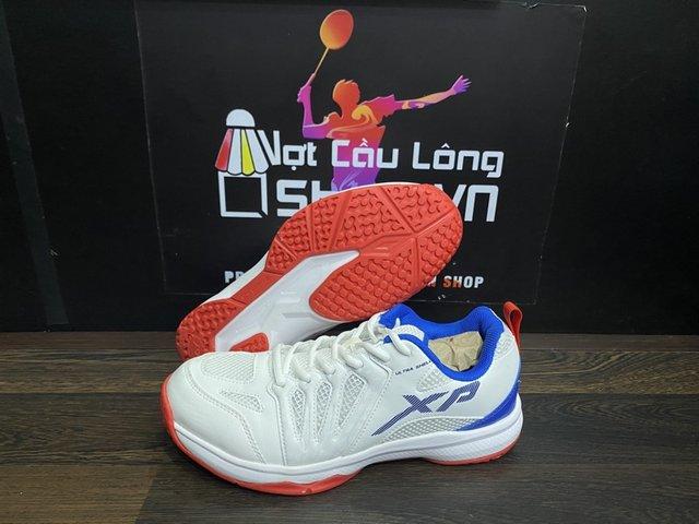 Giày Cầu Lông Xp Cl03 Trắng