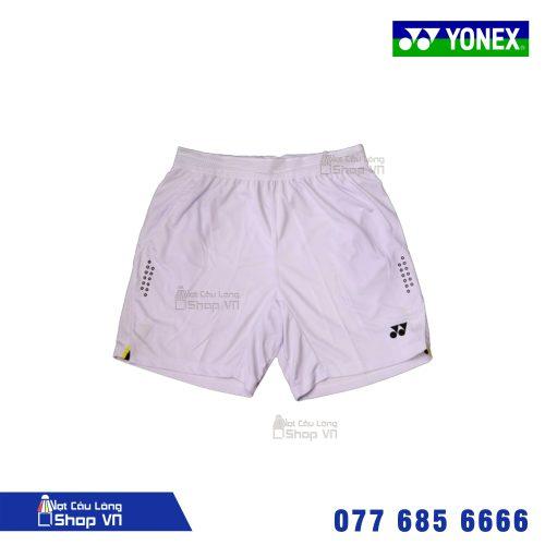 Quần cầu lông Yonex 065 Đen