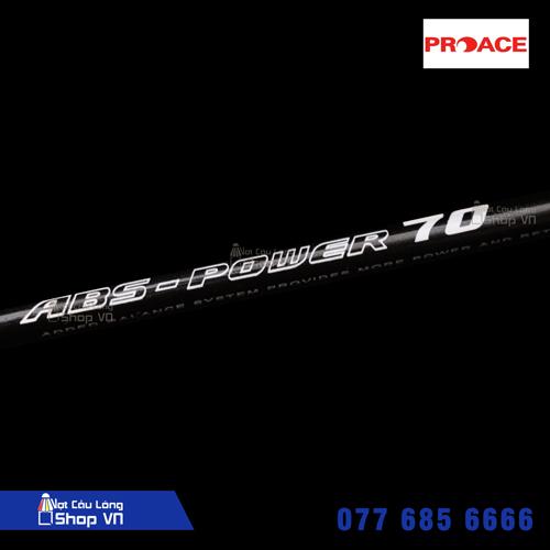 Thân vợt Proace ABS Power 70