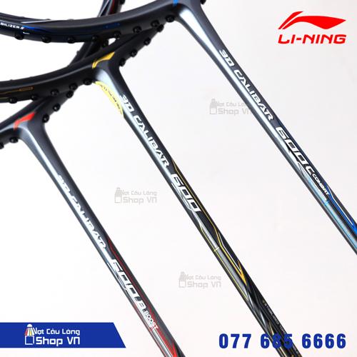 Vợt cầu lông Lining 3D Calibar 600-3