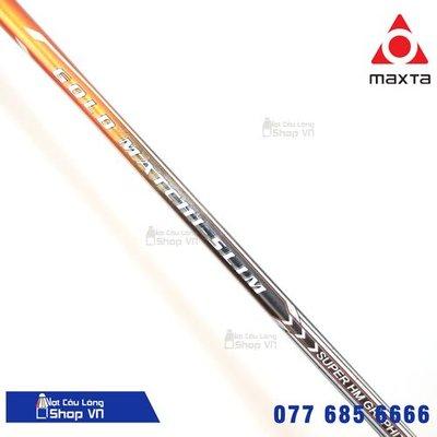 Vợt cầu lông Maxta Gold Matchi - Slim-1