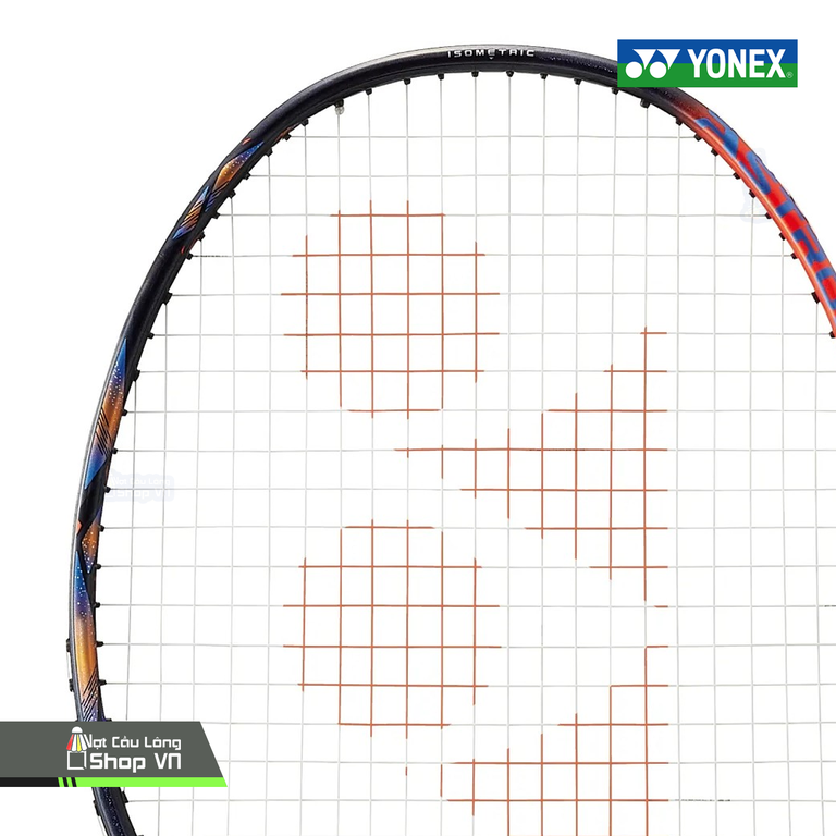 Vợt cầu lông Yonex Astrox 77 màu đỏ