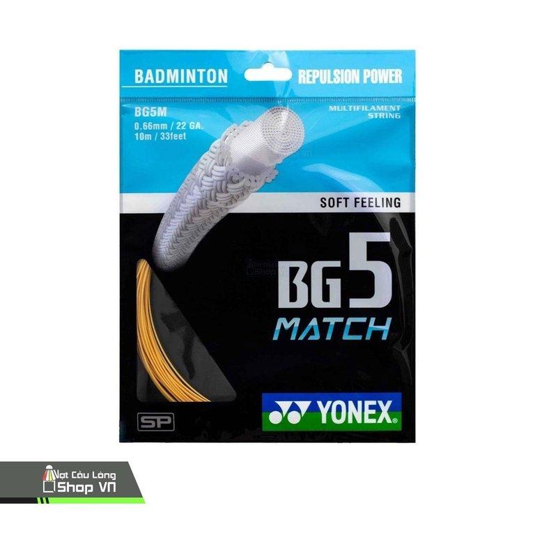 Bg5 Match Sợi – Sp