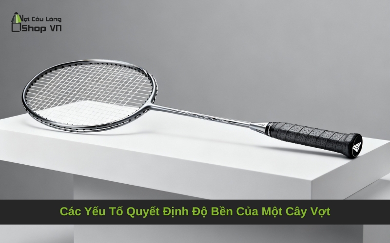 Các Yếu Tố Quyết Định Độ Bền Của Một Cây Vợt