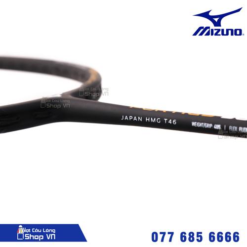 Công nghệ Revolutionary Titanium T-Joint của Mizuno Fortius 50 Spirit