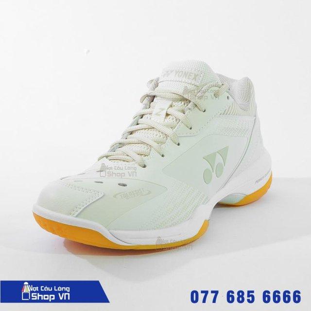Giày Cầu Lông Yonex 65z3w Natural (c-90) Nội Địa