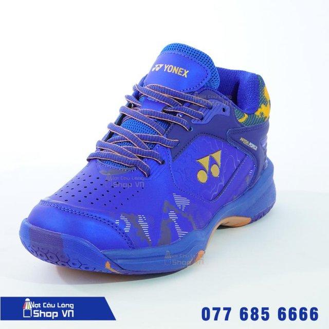 Giày Cầu Lông Yonex Arma Force Xanh Dương (h.bl/di/cc)