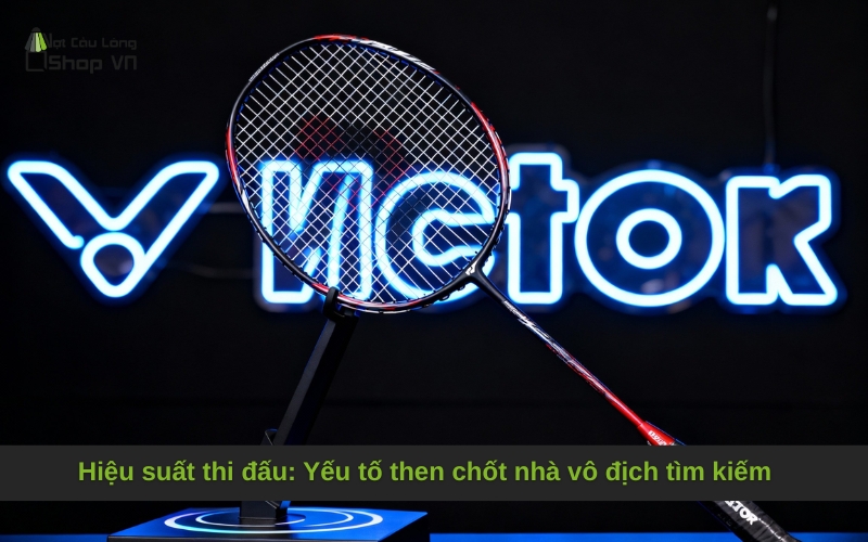 Hiệu suất thi đấu: Yếu tố then chốt nhà vô địch tìm kiếm