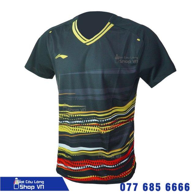 Áo Cầu Lông Yonex 22046a Đen