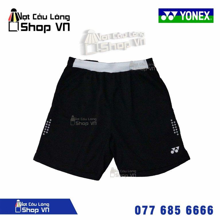 Quần Dài Yonex 8108 Đen