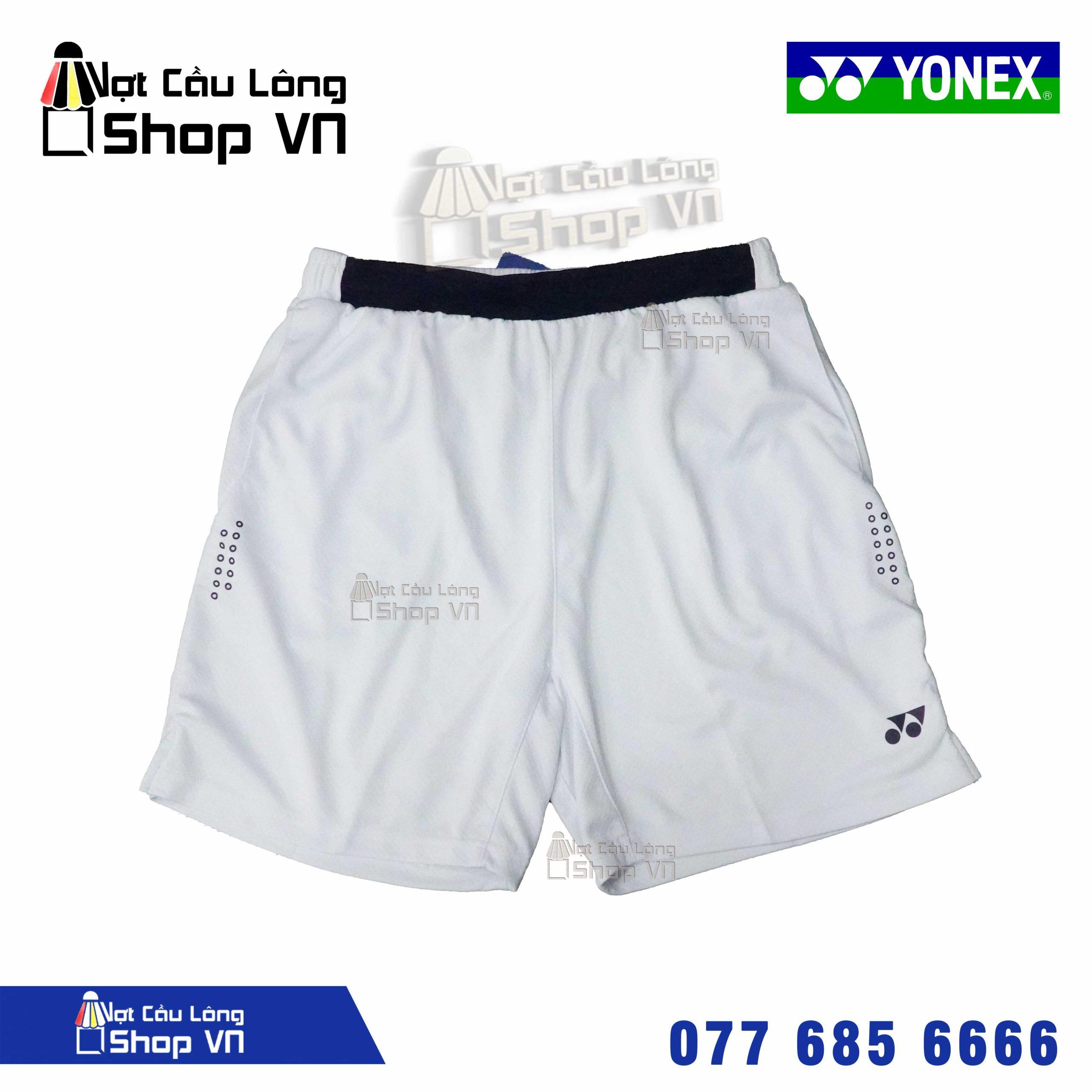 Quần cầu lông Yonex dài 8108