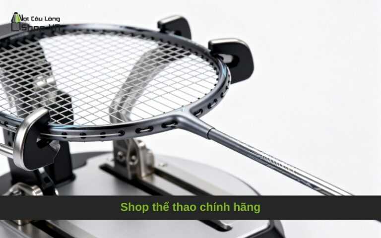 Shop thể thao chính hãng