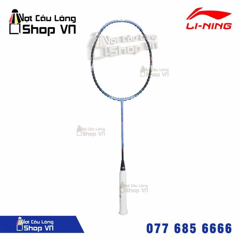 Set Vợt Cầu Lông Lining Bladex 900 Max Xanh – Nội Địa