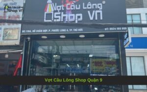 Vợt Cầu Lông Shop Quận 9