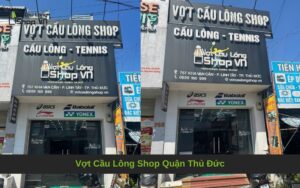 Vợt Cầu Lông Shop Quận Thủ Đức