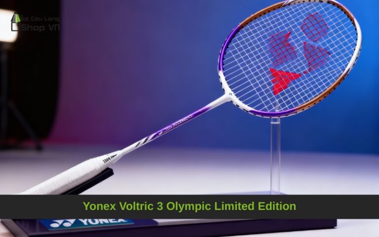 Yonex Voltric 3 Olympic Limited Edition