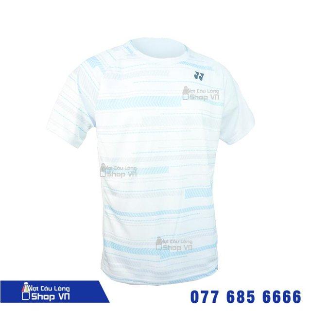 Áo Cầu Lông Yonex 2388a Trắng