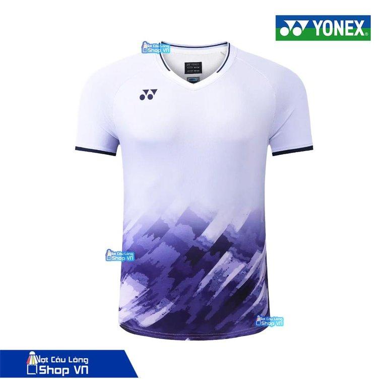Áo Cầu Lông Yonex 715b Tím