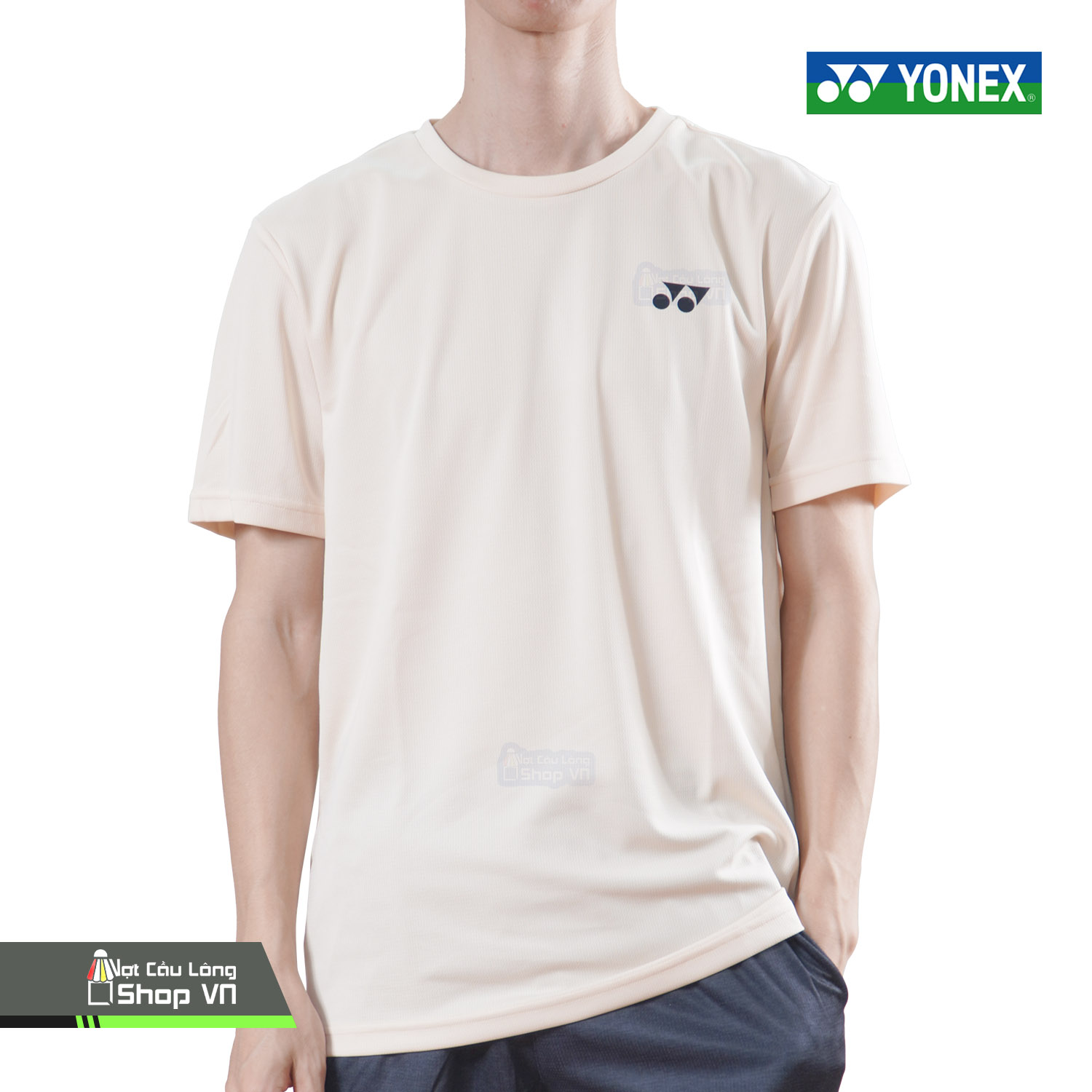 Áo Cầu Lông Yonex Rm-s092-3054-easy5 Tender Peach