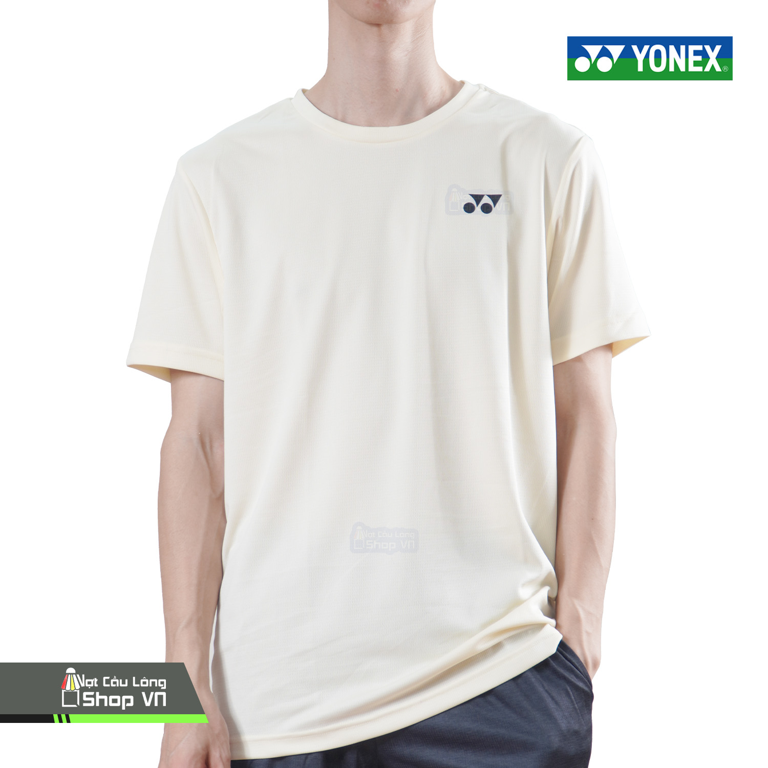 Áo Cầu Lông Yonex Rm-s092-3104-easy5 Afterglow