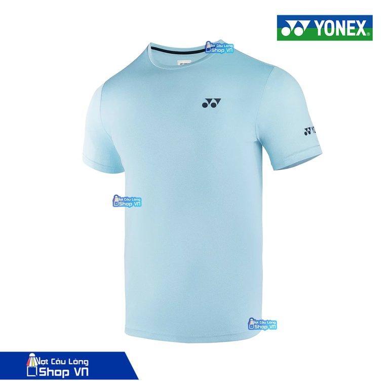 Áo Cầu Lông Yonex Rm-j035-2888 Crystal Blue