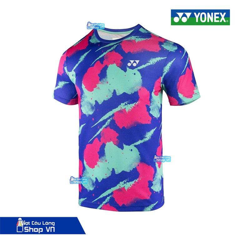 Áo Cầu Lông Yonex Rm-j035-2894 Night Sky