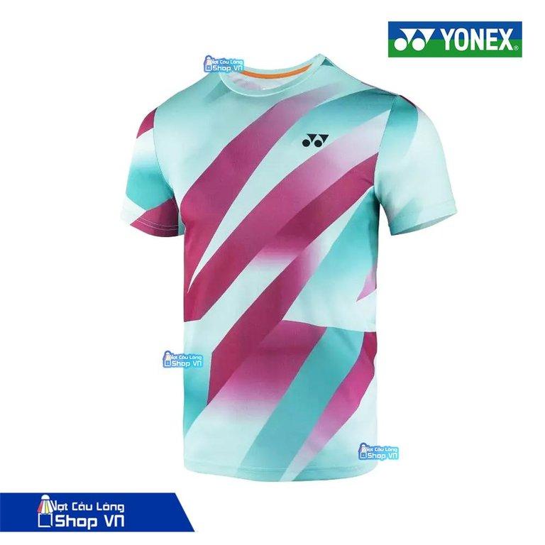 Áo Cầu Lông Yonex Rm-j035-2895 White