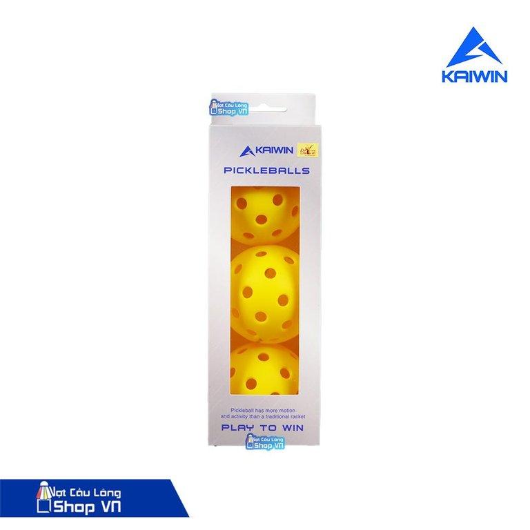 Bóng Pickleball Kaiwin Pk40l Outdoor