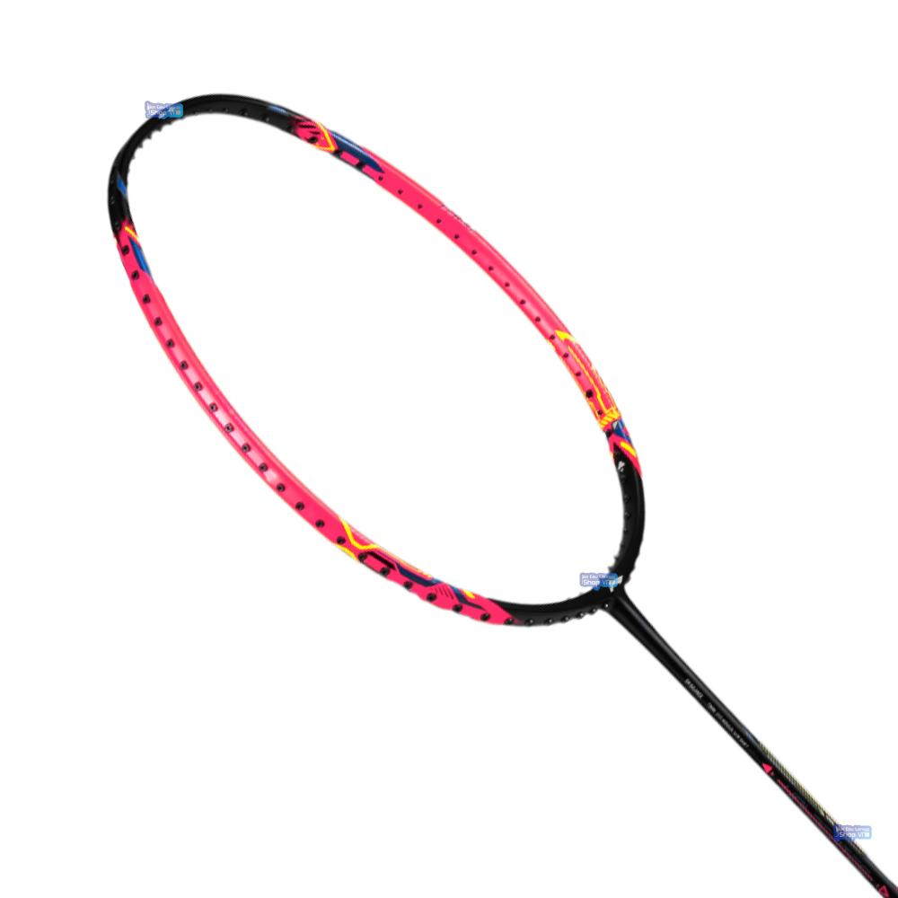 Mặt bên của vợt cầu lông Lining Halbertec Motor