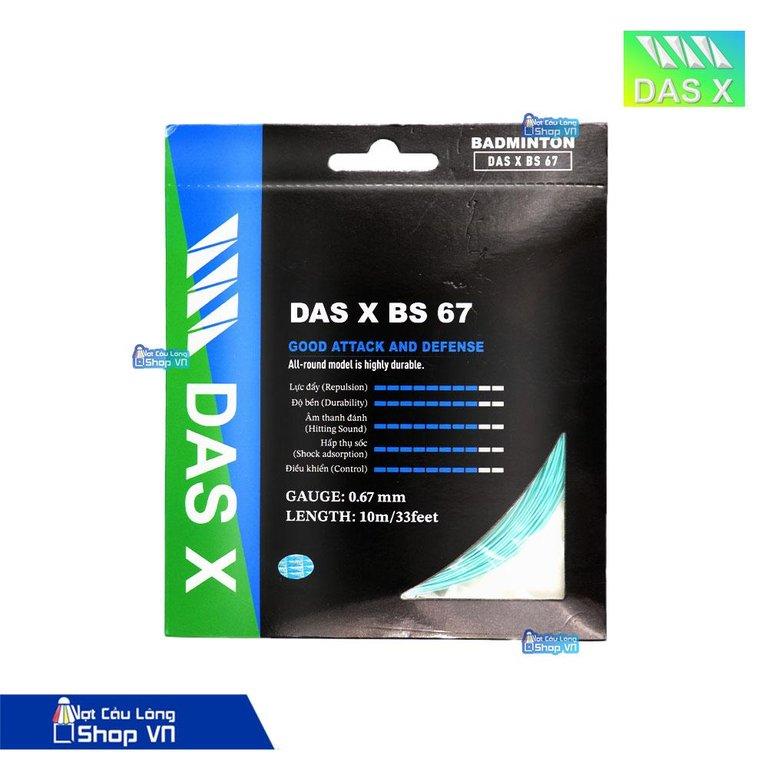 Dây Das X Bs 67