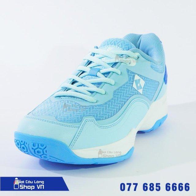 Giày Cầu Lông Kumpoo Kh-g10 Xanh