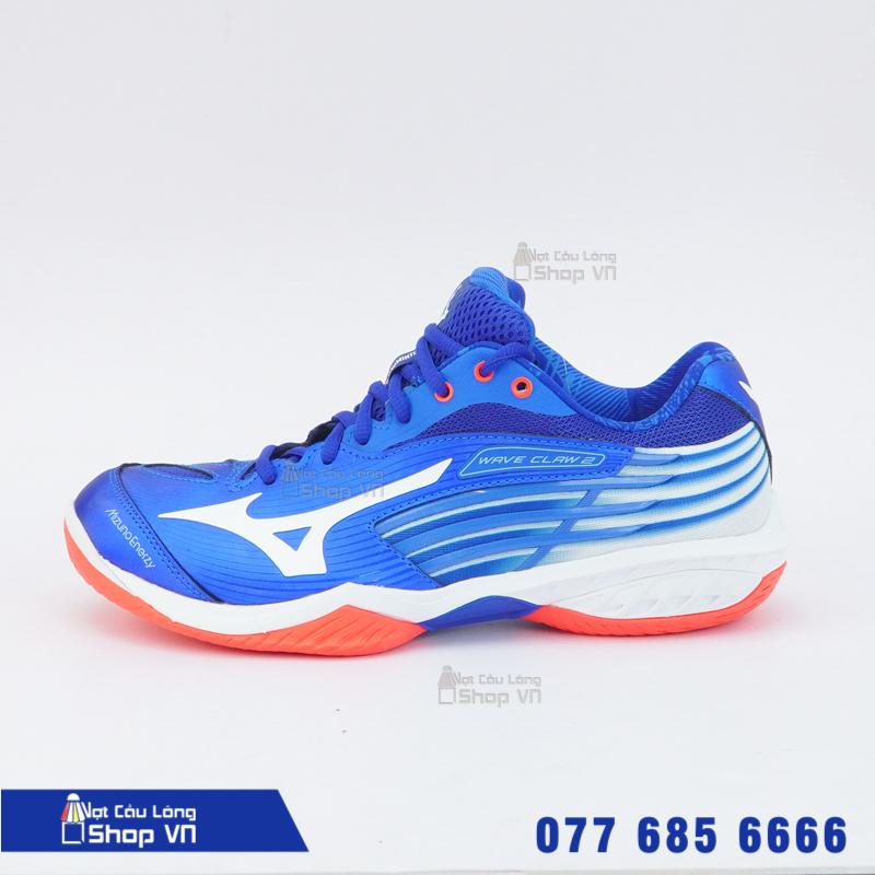 Giày cầu lông Mizuno Wave Claw 2 Wide