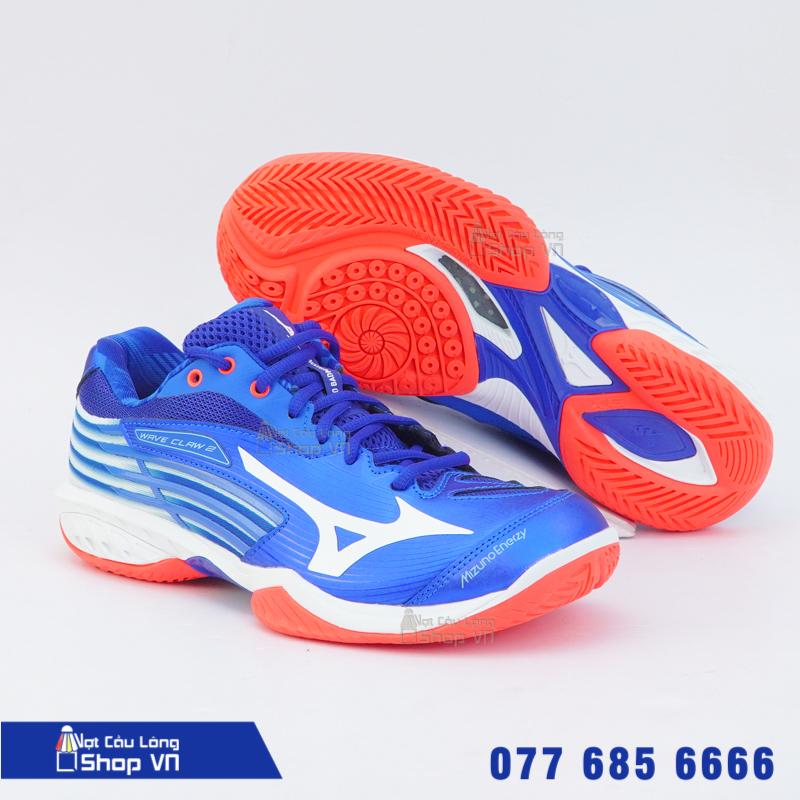 Giày cầu lông Mizuno Wave Claw 2 Wide