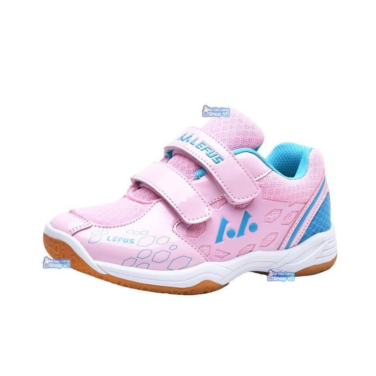 Giày Cầu Lông Lefus L1086 Hồng