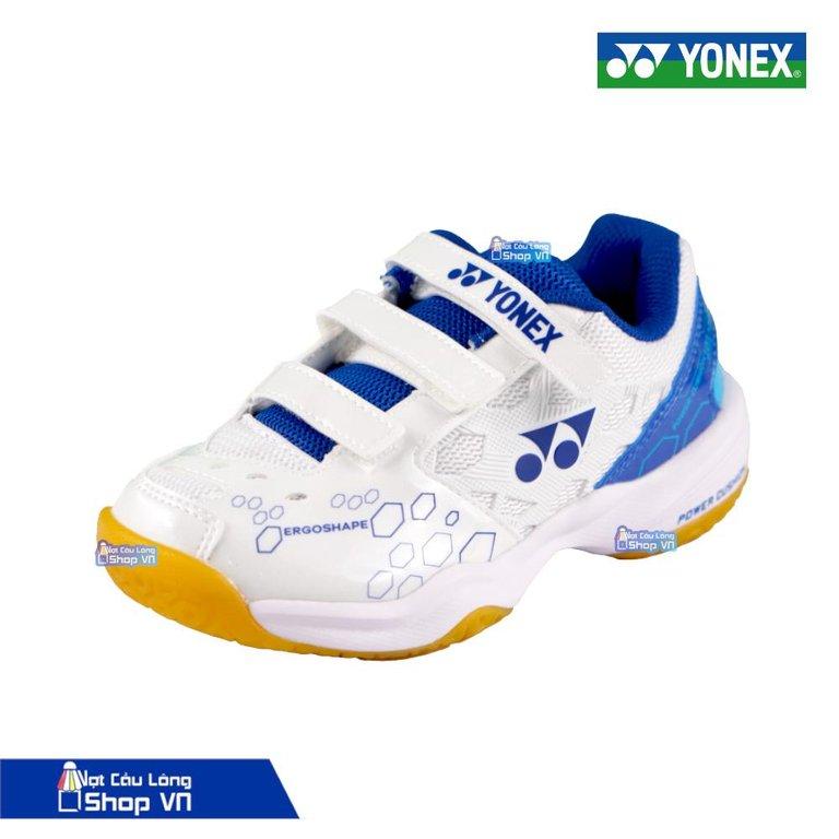 Giày Cầu Lông Yonex 101jrcr Trắng Xanh