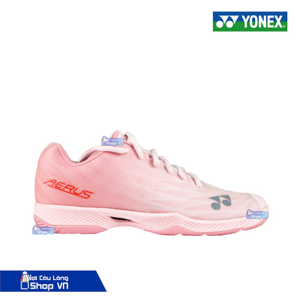Giày cầu lông Yonex Aerus Z2L 2024 màu Light Pink