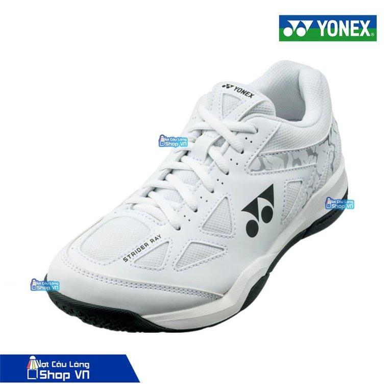 Giày Cầu Lông Yonex Strider Ray Wide Sr1wex White