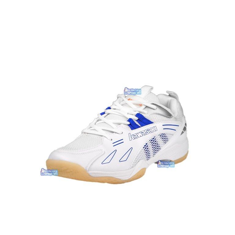 Giày Cầu Lông Kawasaki K1b51 – B3326 Trắng Đỏ