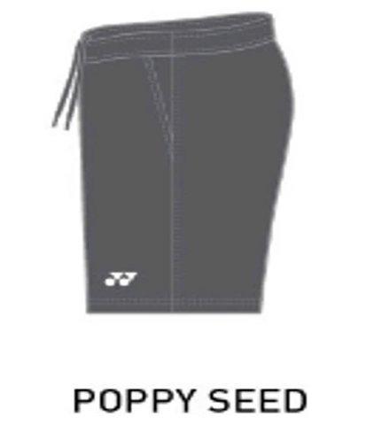 Quần Cầu Lông Yonex Sm-j035-3085-rw2-s Poppy Seed