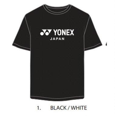 Áo Cầu Lông Yonex Rm-h036-2839-easy3 Black/white